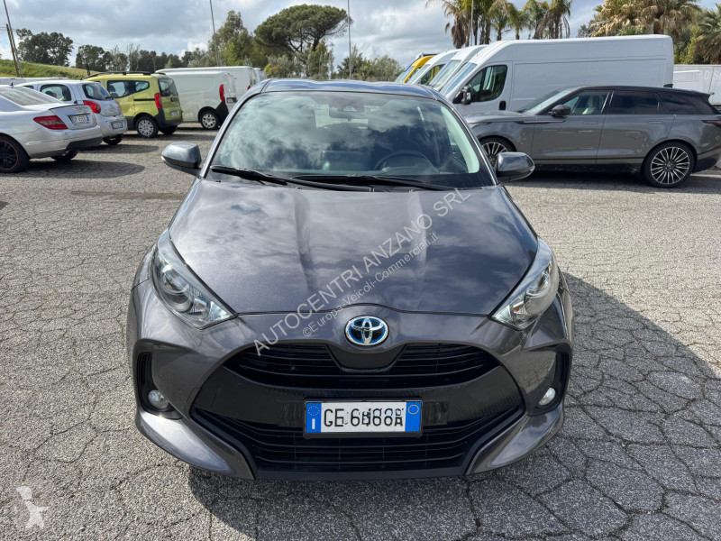 Nyttofordon Toyota