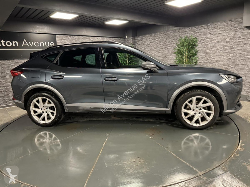 Samochód dostawczy Cupra Formentor 2.0 16V TDI...