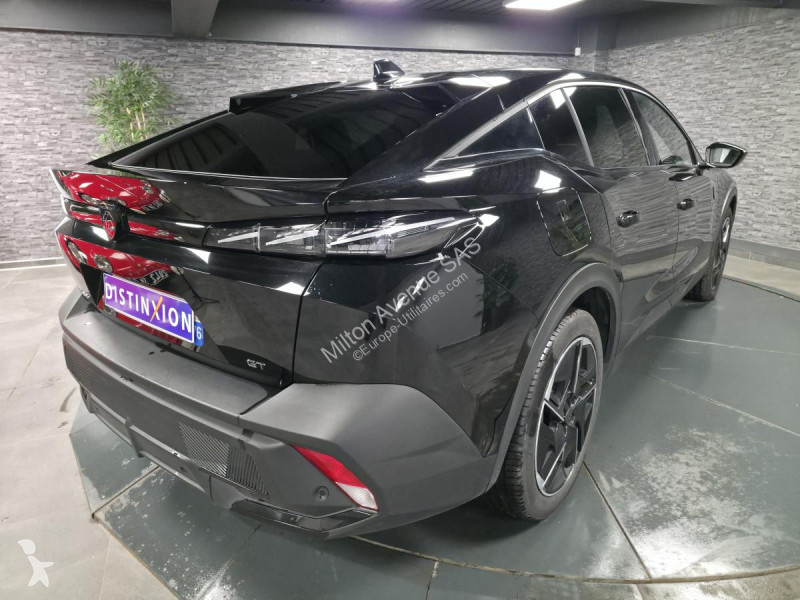 Furgoneta Peugeot 408 1.2i Hybrid -136 - BV...