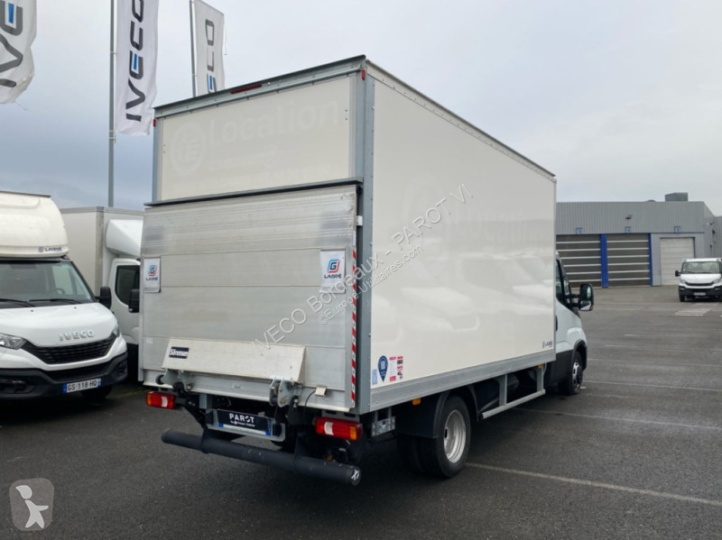 Furgoneta Iveco 35C16H3.0 empattement 4100