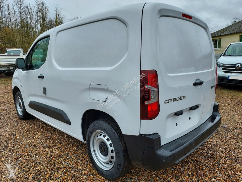 عربة نفعية Citroën BERLINGO VAN 3 PLACES M...