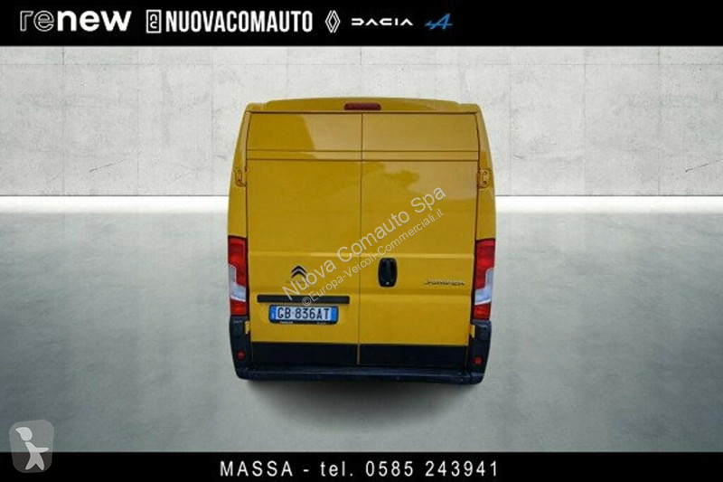 Furgoneta Citroën III (II 2011)