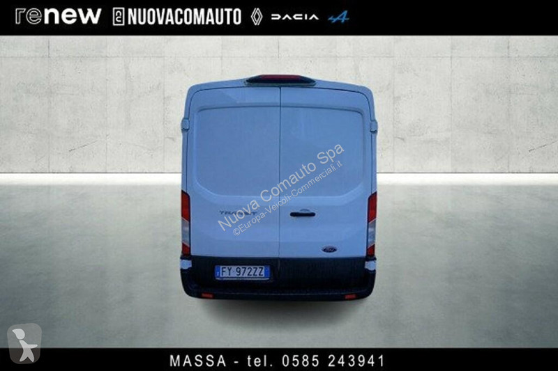 Veicolo commerciale Ford VII