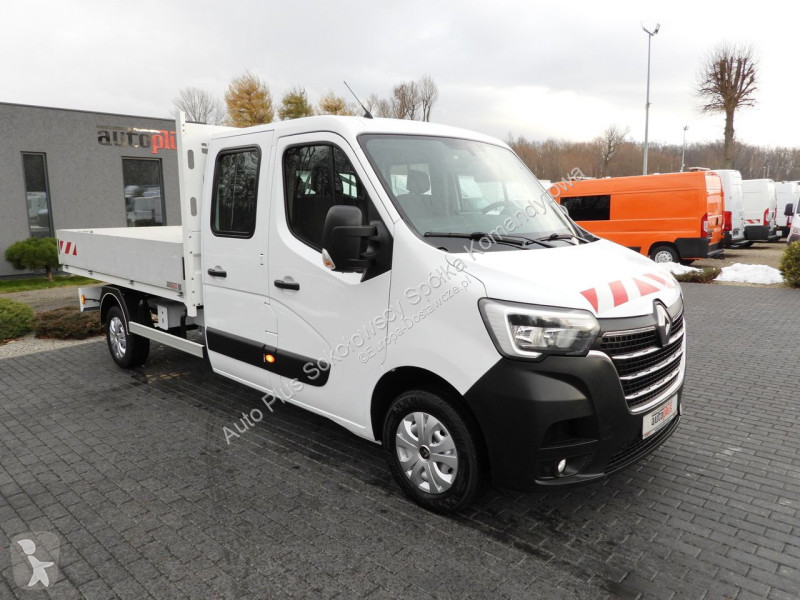 Samochód dostawczy Renault  MASTER