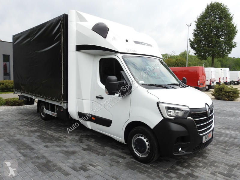 Užitkové vozidlo Renault  MASTER