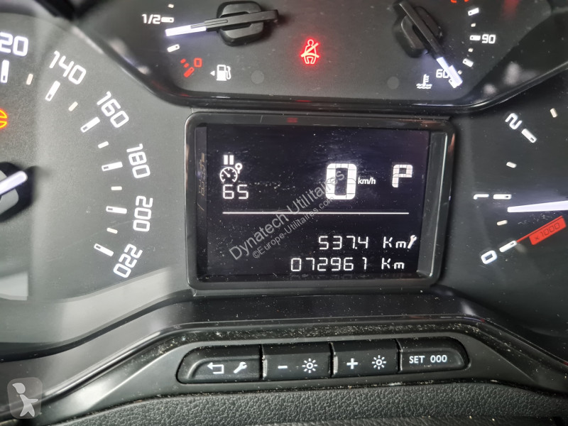 عربة نفعية Citroën BERLINGO VAN M 650KG BLUEHDI...