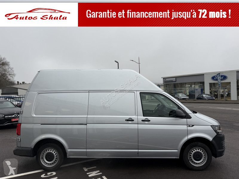 عربة نفعية Volkswagen TRANSPORTER FG / PRIX HT...
