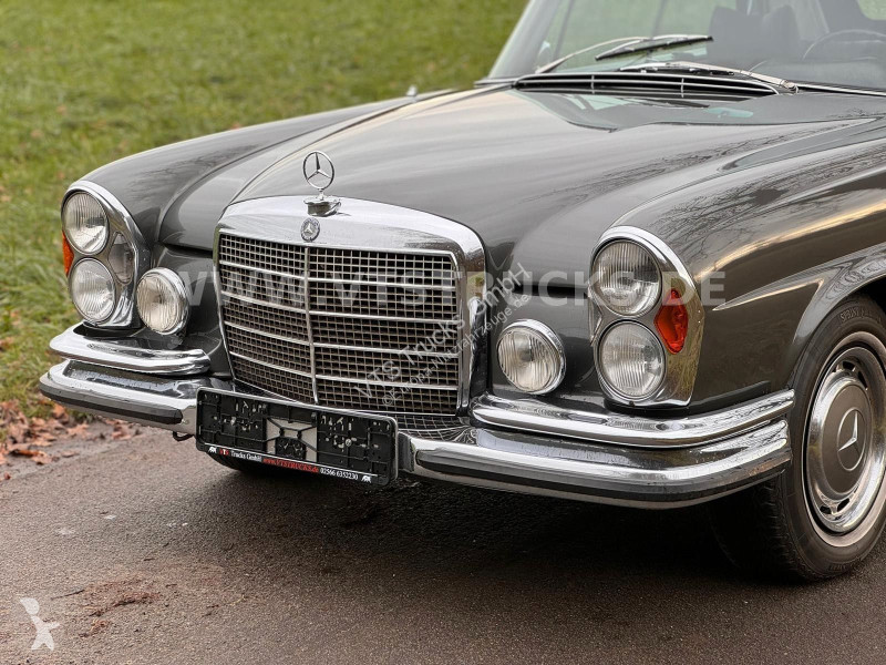 Samochód dostawczy Mercedes SE/9 3.5 W11...