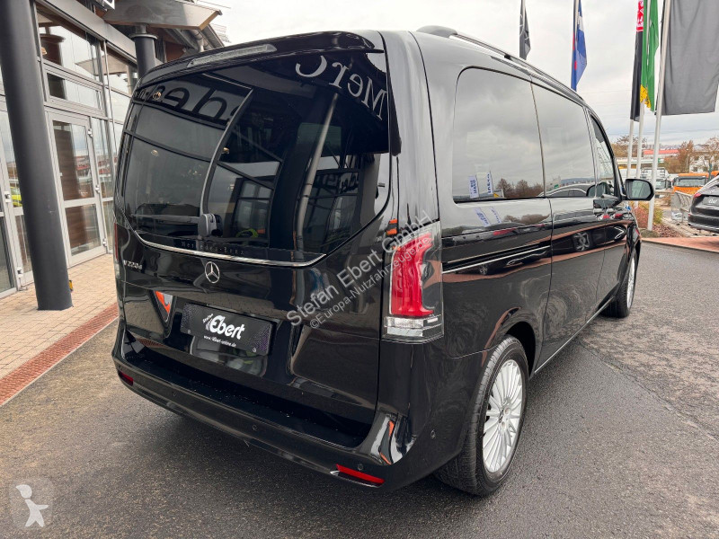 عربة نفعية Mercedes V  d STYLE K Liege-Paket...