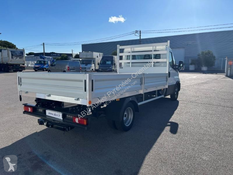 Iveco 35C16H ATTELAGE CLIM MAN REGUL ET LIMIT...