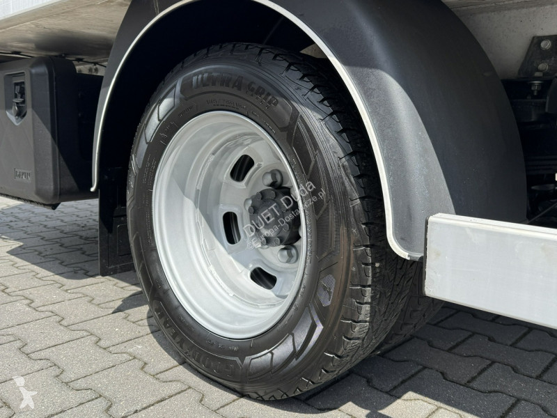 Furgoneta Iveco 50C15 V