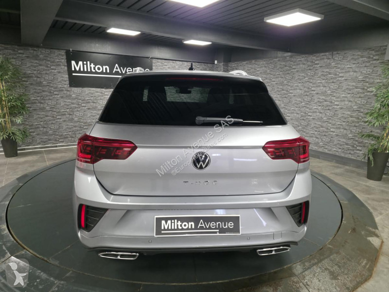 Volkswagen T-ROC 1.5 TSI Evo - 150 - BV DSG 7...