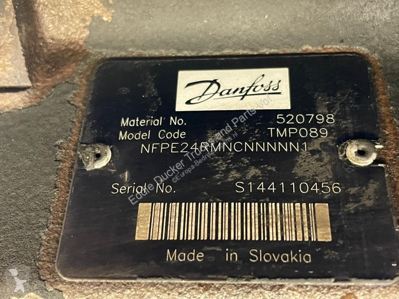 520798 DANFOSS TMP089 van
