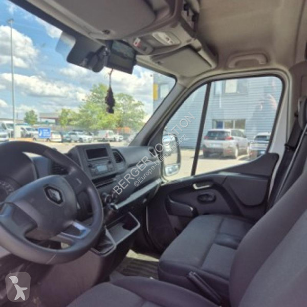 Samochód dostawczy Renault  Master