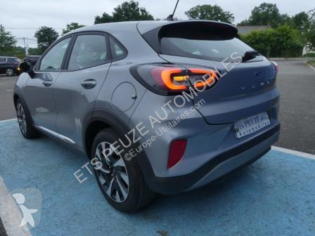 Furgoneta Ford PUMA 1.0 FLEXIFUEL 125CH HYBRIDE...