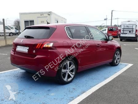عربة نفعية Peugeot 308 1.2 PT  130CH FELINE S&S 5P