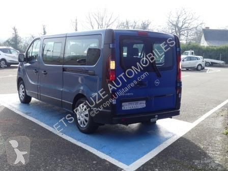 Samochód dostawczy Opel VIVARO COMBI 1.6 CDTI...