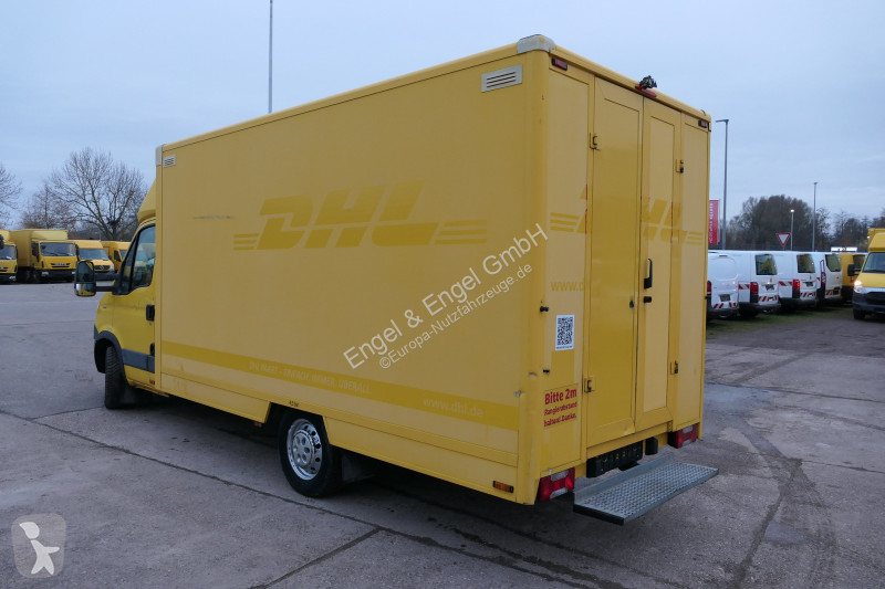 Furgoneta Iveco Daily 35 S11 C30C AUTOMATIK...