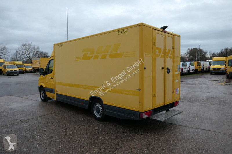 Mercedes SPRINTER 310 CDI MAXI EURO-5 KOFFER...