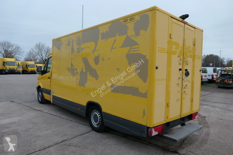 Furgoneta Mercedes SPRINTER 310 CDI MAXI EURO-5...