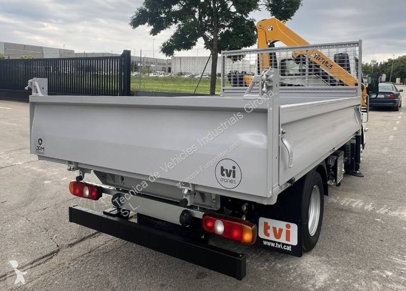 Furgoneta Fuso