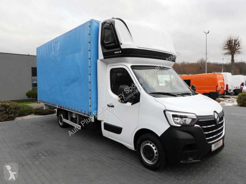 Furgoneta Renault  MASTER