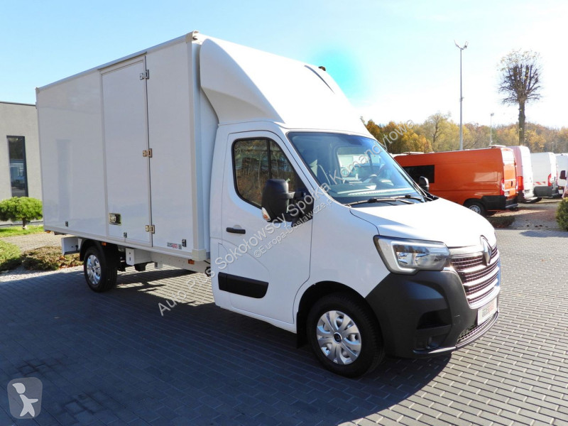 Samochód dostawczy Renault  MASTER