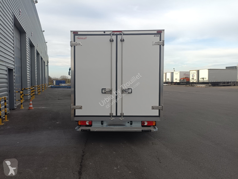 Renault FRIGO 12M3 CAISSE CAZAUX GROUPE...