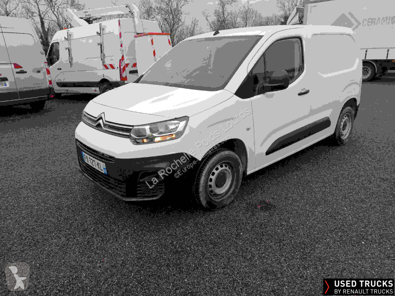عربة نفعية Citroën Berlingo