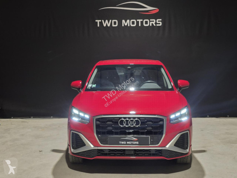 Samochód dostawczy Audi Q2 2.0 30 TDI - 116 -...