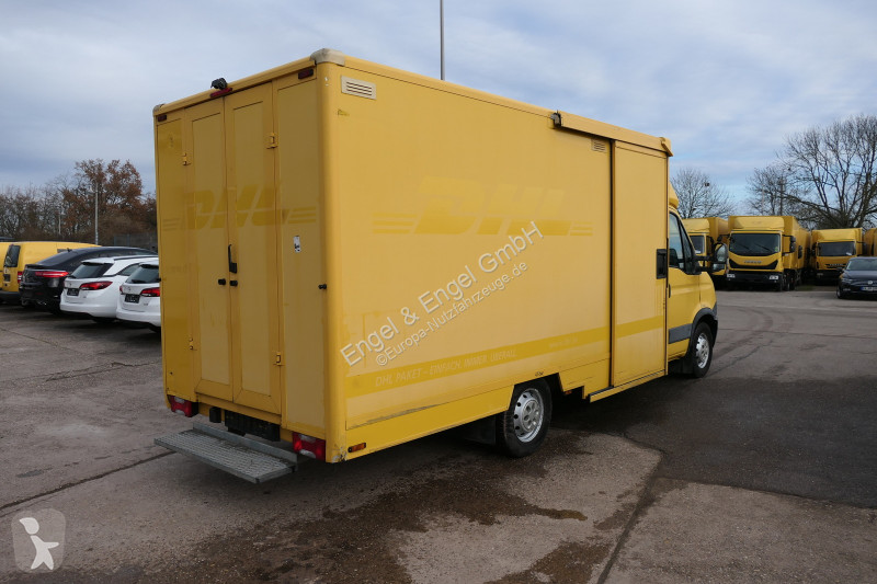 Veicolo commerciale Iveco Daily 35 S11 C30C...