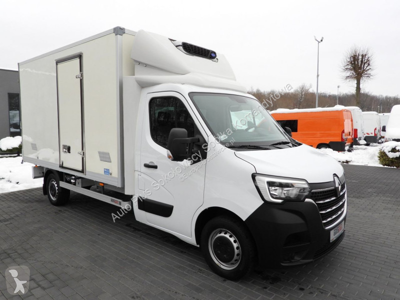 Samochód dostawczy Renault  MASTER