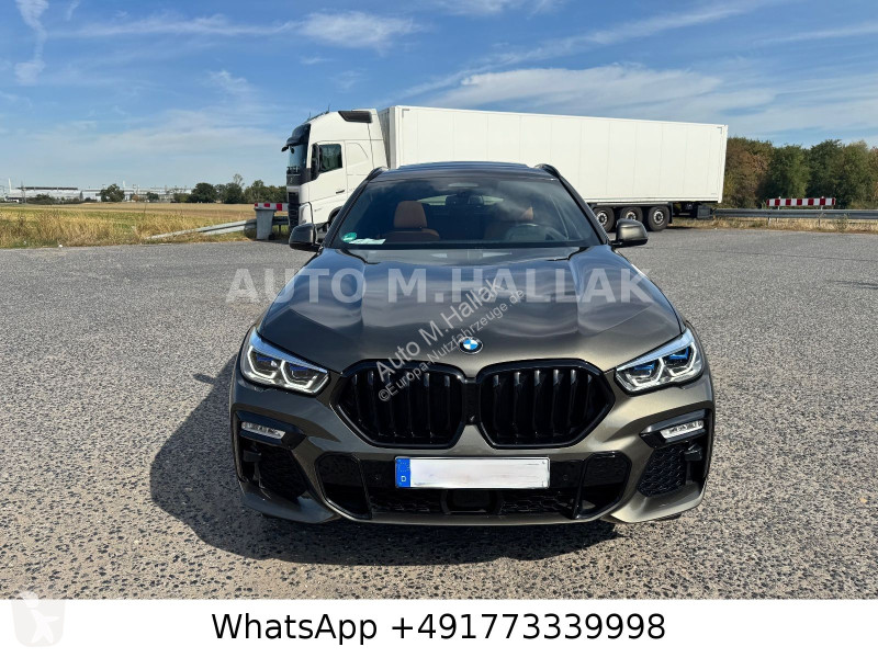 BMW xDrive 40d M Sport ABSOLUT FULL OPTION...