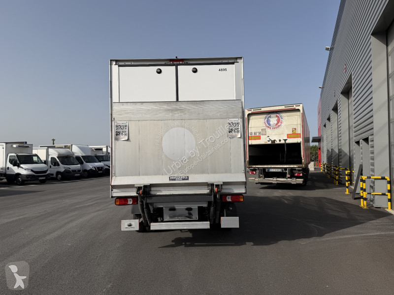 عربة نفعية Iveco FRIGO POSITIF/NEGATIF 12M3 160...
