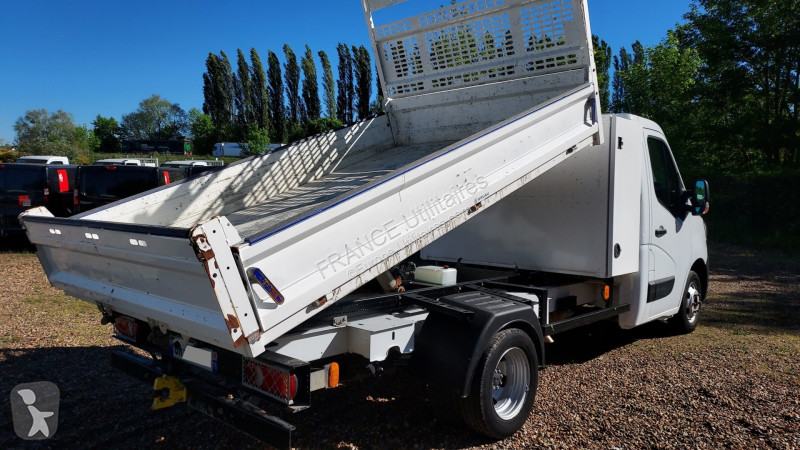 Véhicule utilitaire Renault MASTER III BENNE...