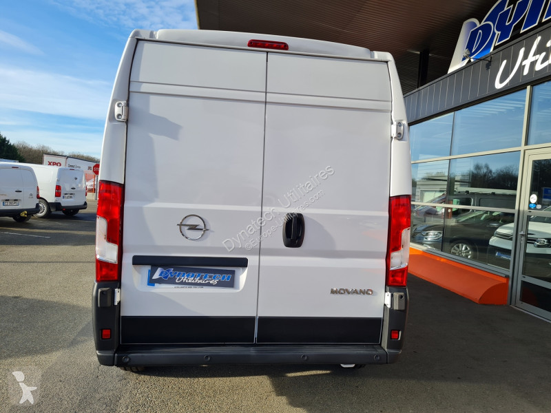 Véhicule utilitaire Opel MOVANO FG L3H2 3.5...