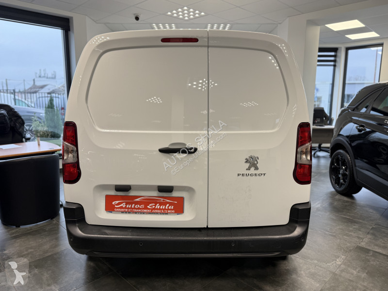 Furgoneta Peugeot PARTNER / PRIX HT 10 816 /...