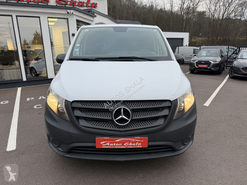 Furgoneta Mercedes VITO FG 4X4 / PRIX HT 16 650...
