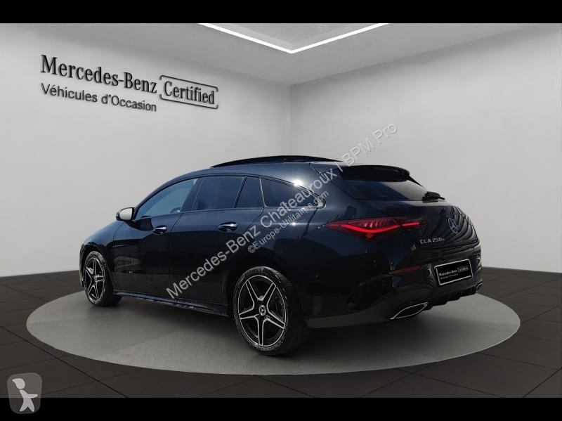 Mercedes CLA Shooting Brake 250 e Hybrid EQ...