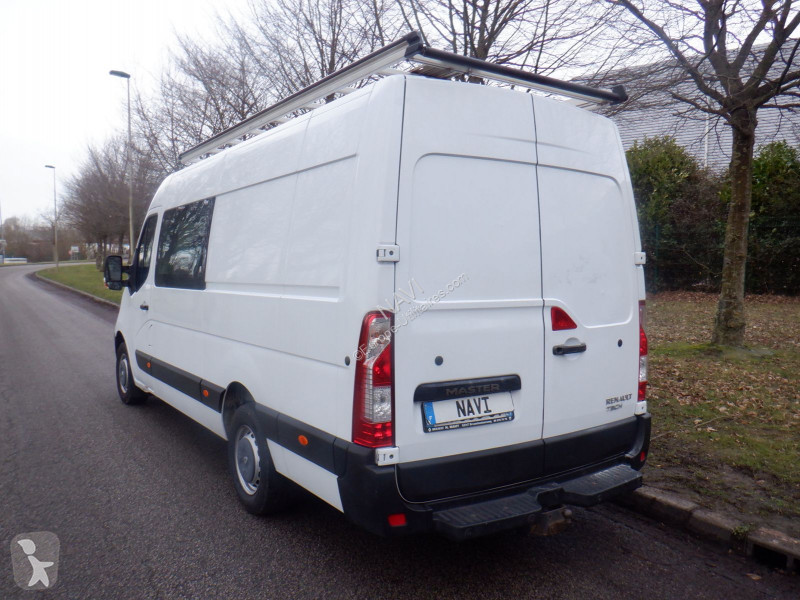 Véhicule utilitaire Renault MASTER III FG...