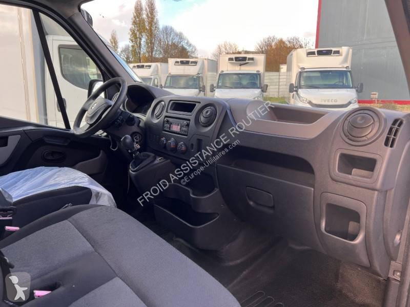 Samochód dostawczy Renault