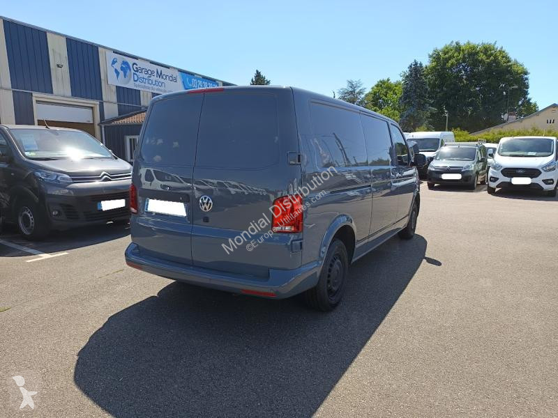 عربة نفعية Volkswagen 2.0l TDI 150