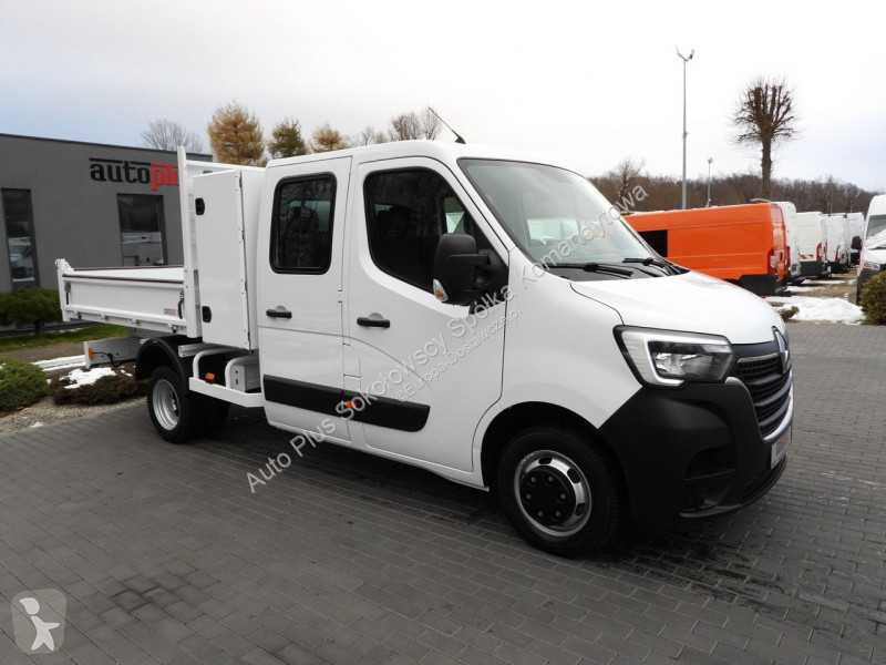 Furgoneta Renault  MASTER