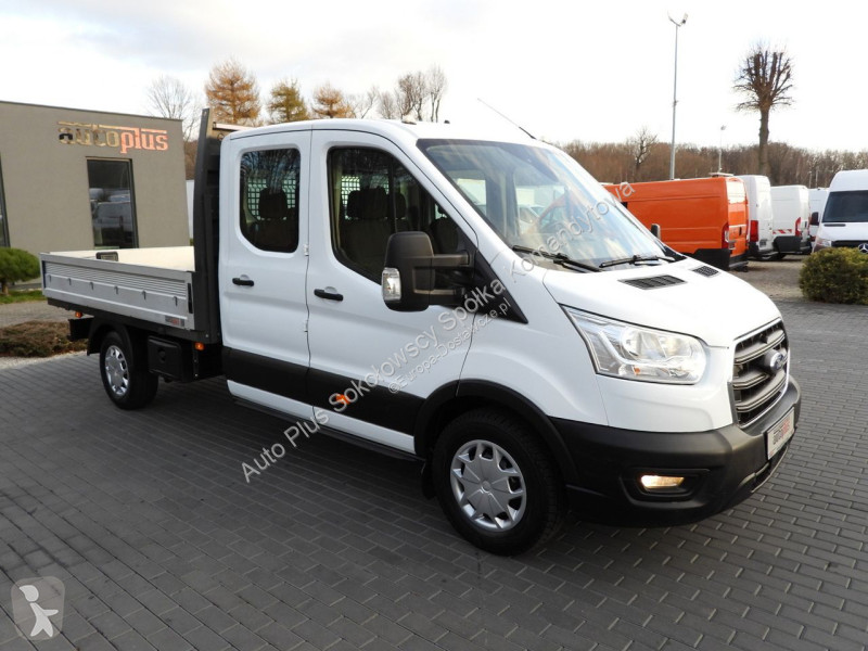 Samochód dostawczy Ford 4 x 4 TRANSIT