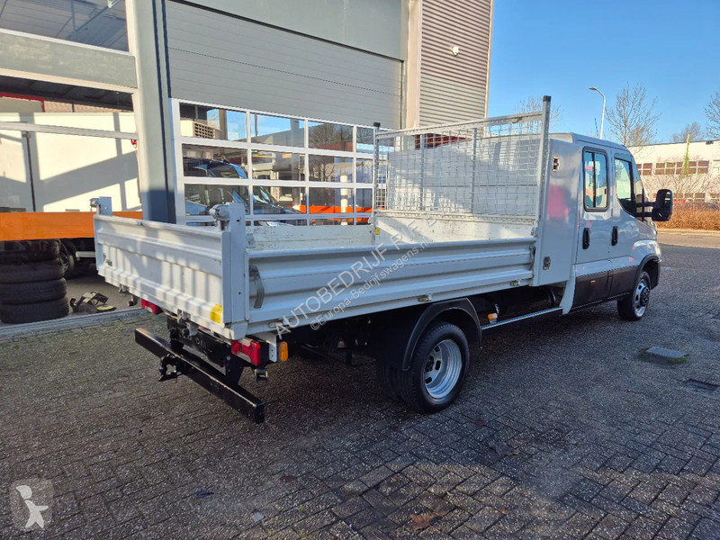 Nyttofordon Iveco 35C16 3.0D Kipper/ Benne/...