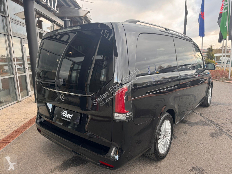 عربة نفعية Mercedes V  d STYLE el.Tür AHK2,5...