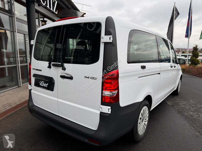 Mercedes 114 CDI Tourer Extral 9G Klima Kamera...