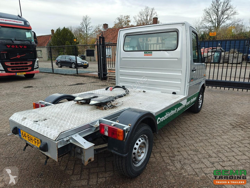 Varevogn Volkswagen 2.5 TDI BE Tractor - Manual...