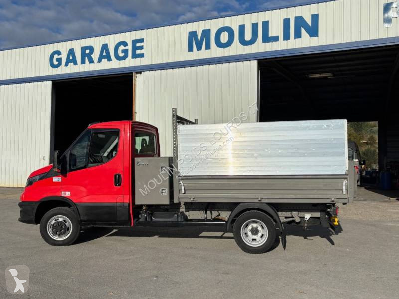 Furgoneta Iveco