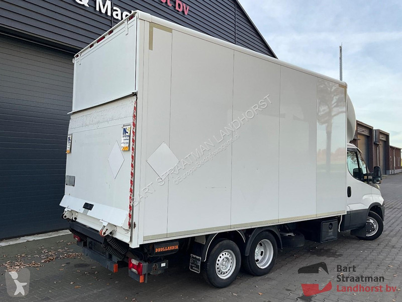 Nyttofordon Iveco 6x2 Euro 6 BE Clickstar met...